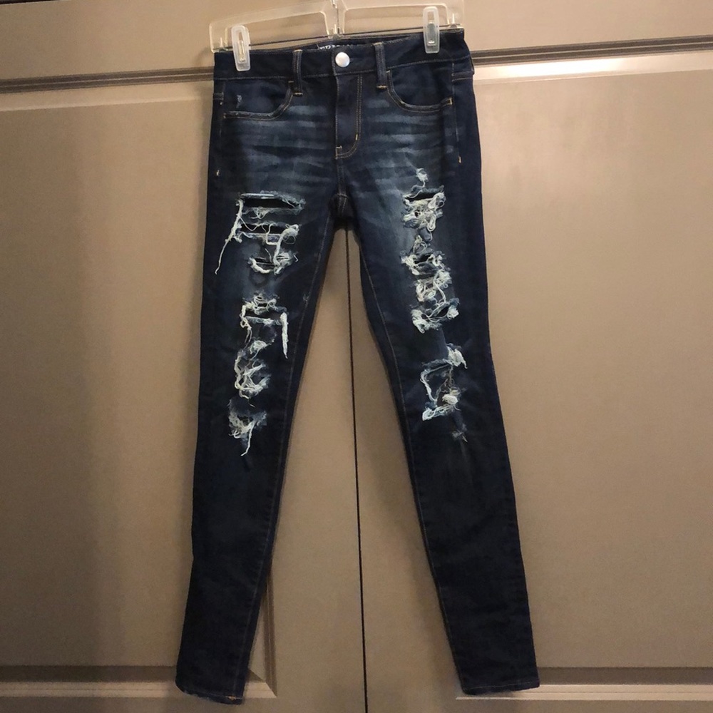 American Eagle Skinny Jean